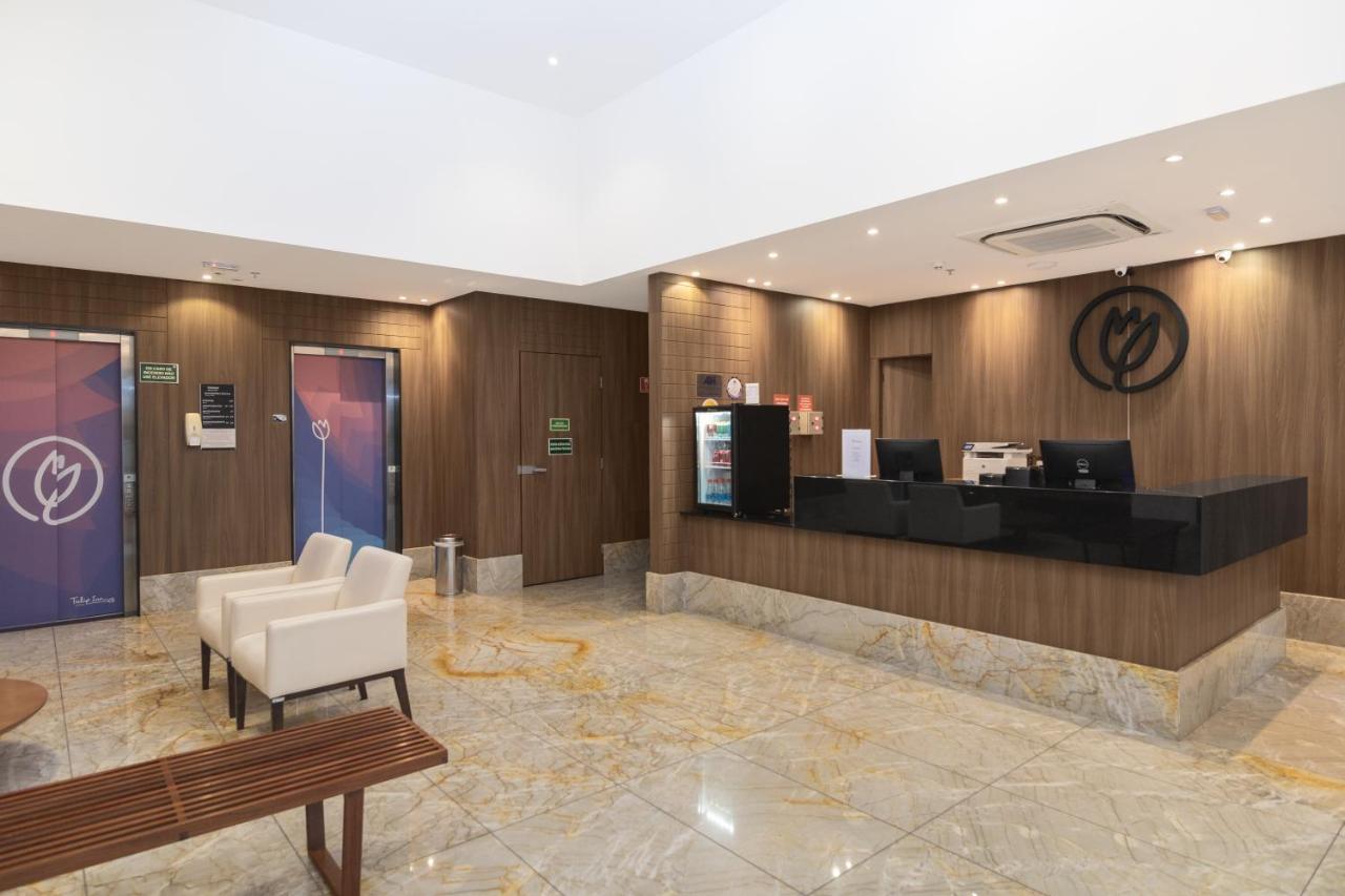 Tulip Inn Vila Velha Vila Velha  Extérieur photo