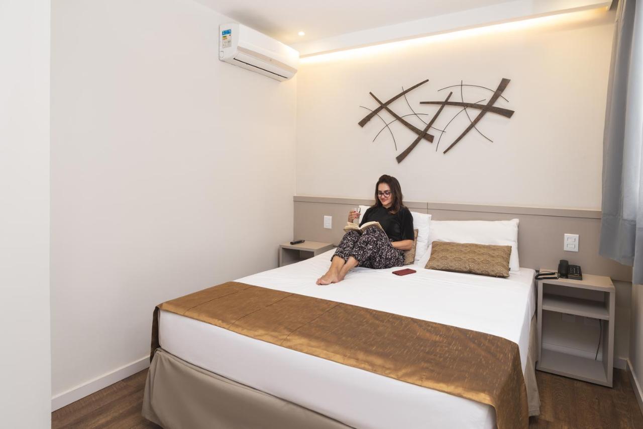 Tulip Inn Vila Velha Vila Velha  Extérieur photo