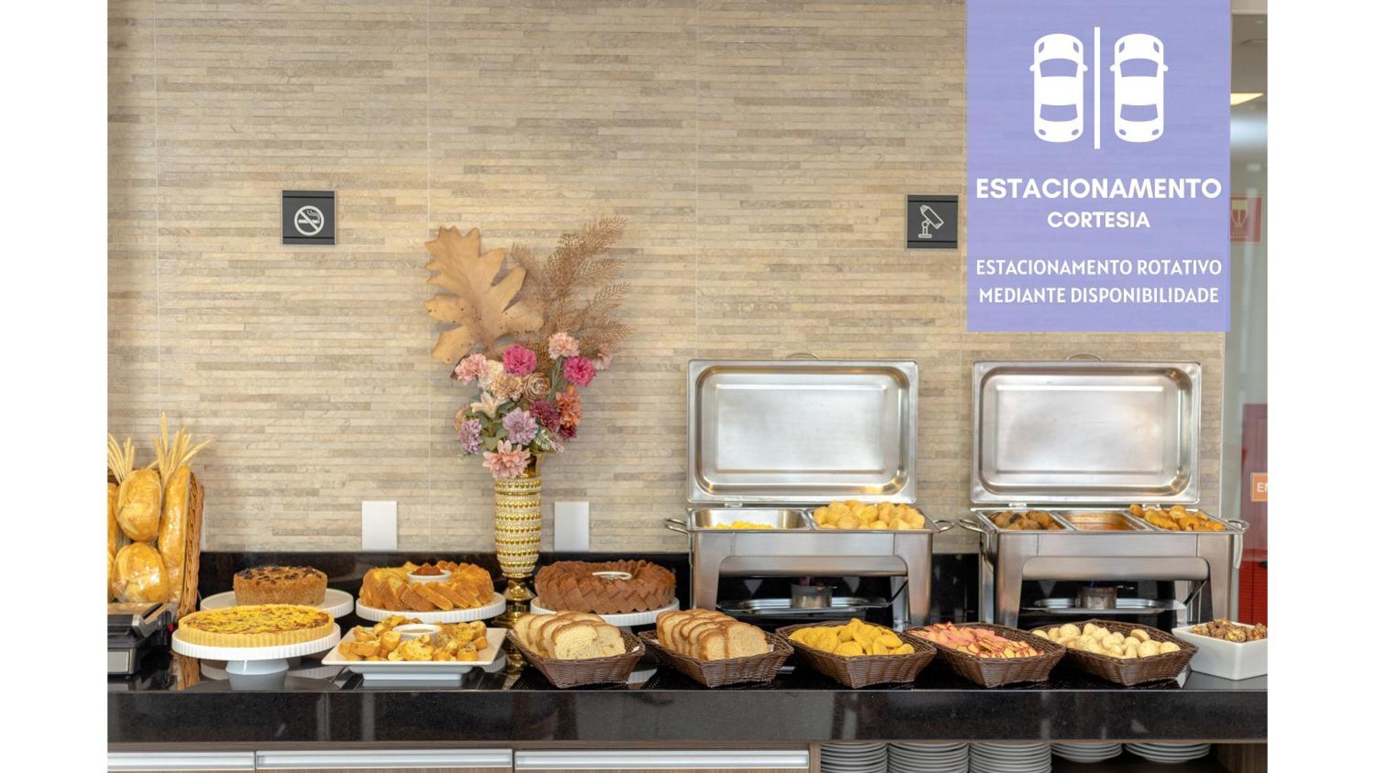 Tulip Inn Vila Velha Vila Velha  Extérieur photo