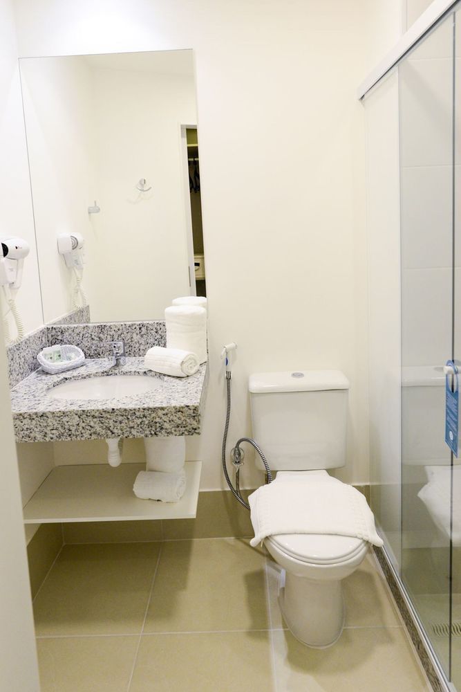 Tulip Inn Vila Velha Vila Velha  Extérieur photo